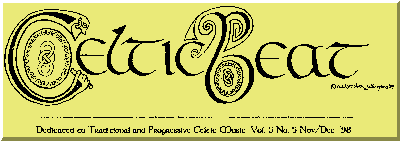 Celtic Beat Logo