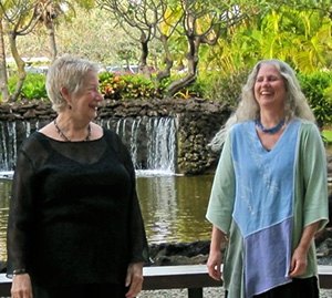 Sue & Carolyn